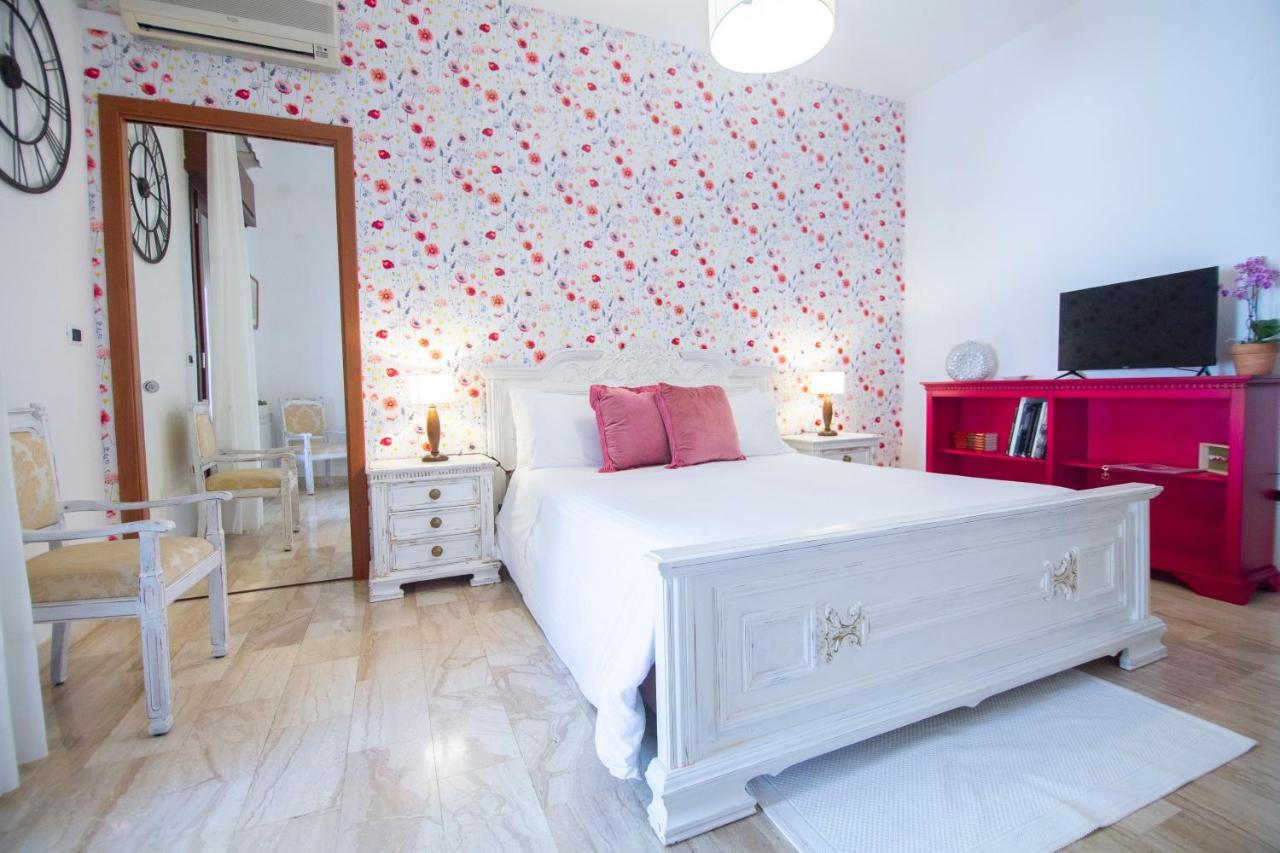 B&B Calamoresca Àrbatax Kültér fotó