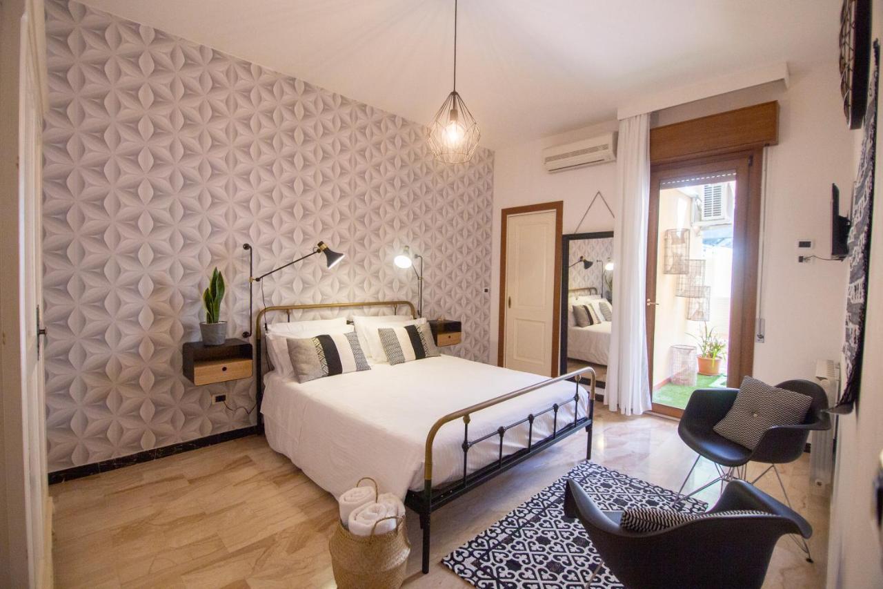 B&B Calamoresca Àrbatax Kültér fotó