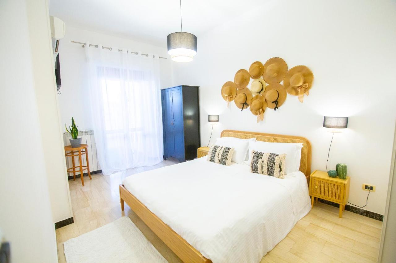 B&B Calamoresca Àrbatax Kültér fotó