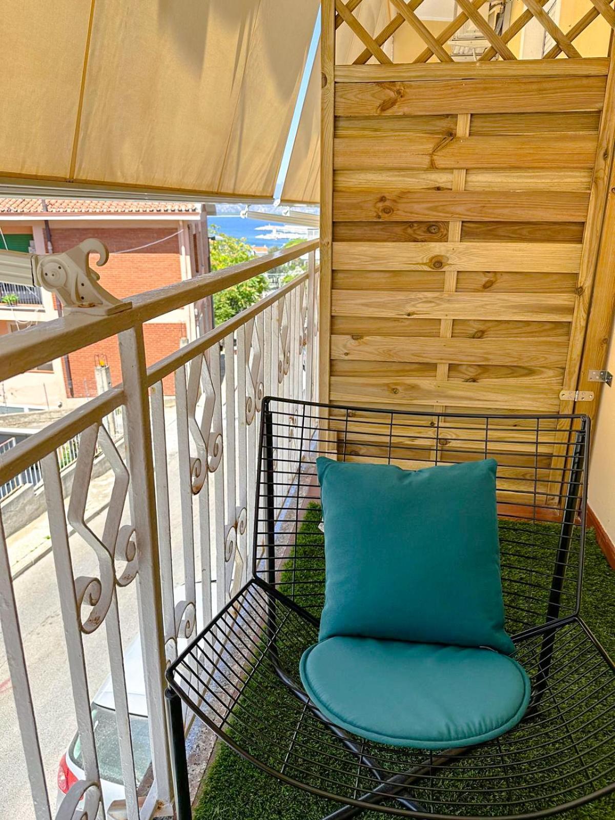 B&B Calamoresca Àrbatax Kültér fotó