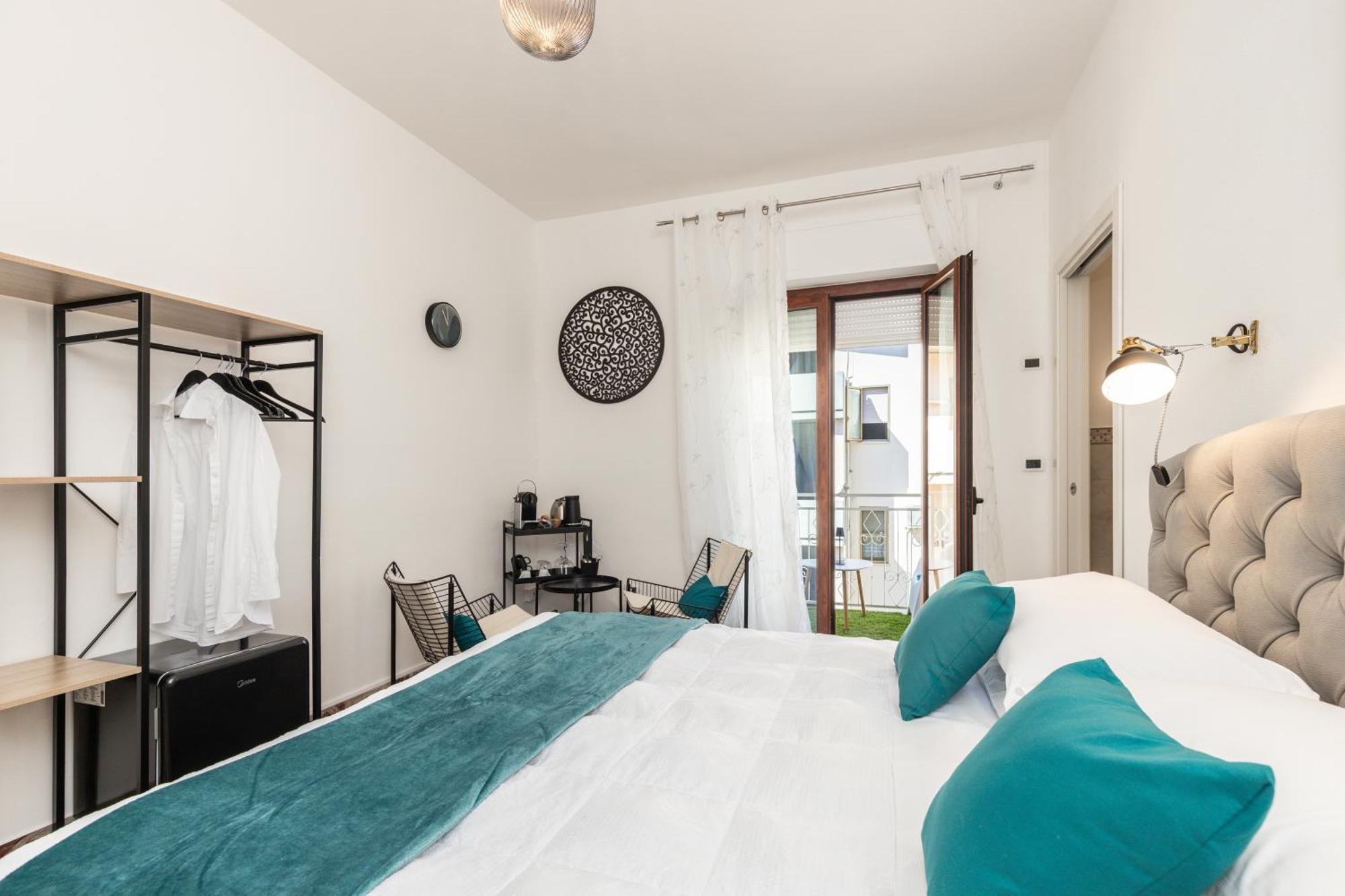 B&B Calamoresca Àrbatax Kültér fotó