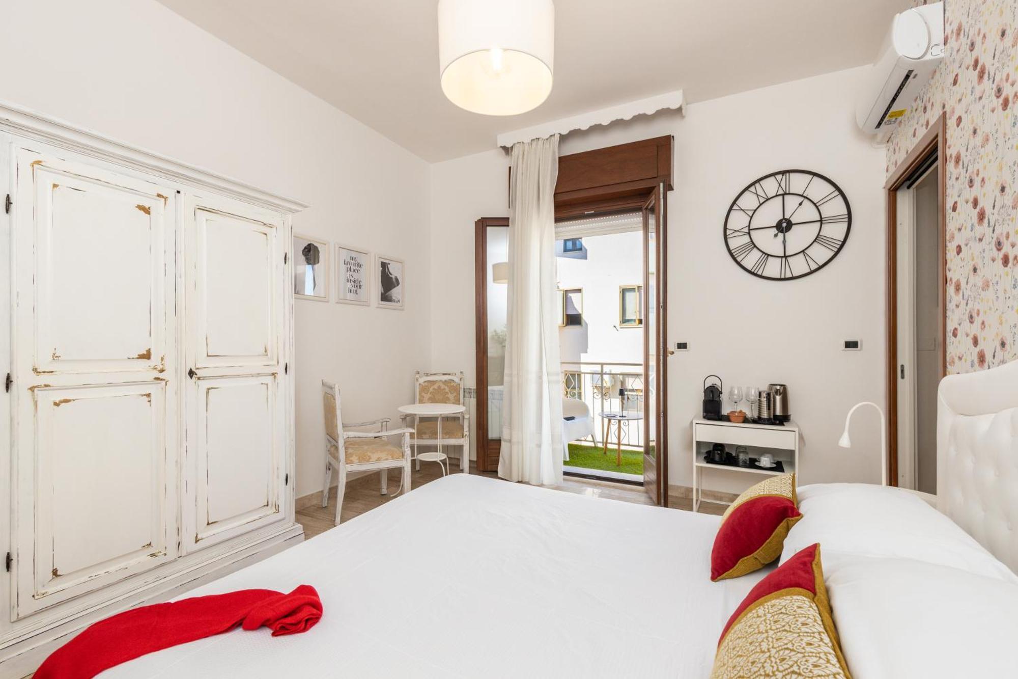 B&B Calamoresca Àrbatax Kültér fotó