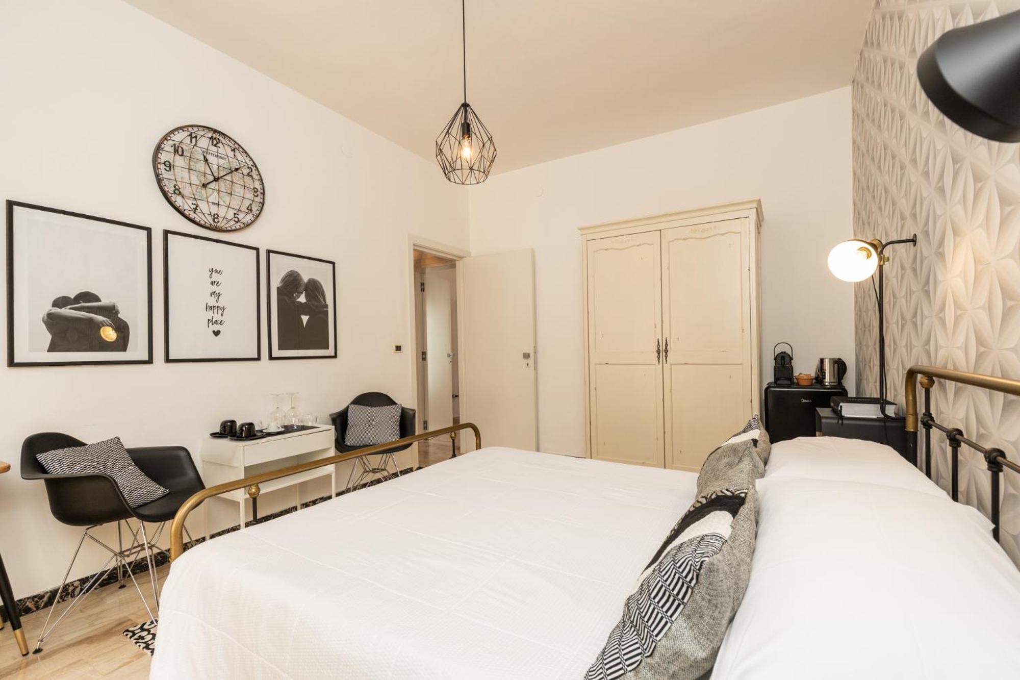 B&B Calamoresca Àrbatax Kültér fotó