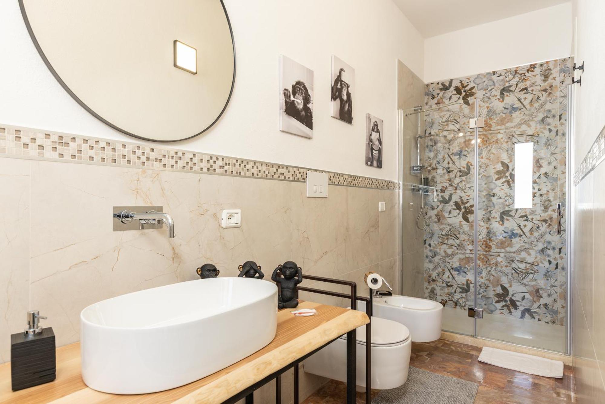B&B Calamoresca Àrbatax Kültér fotó