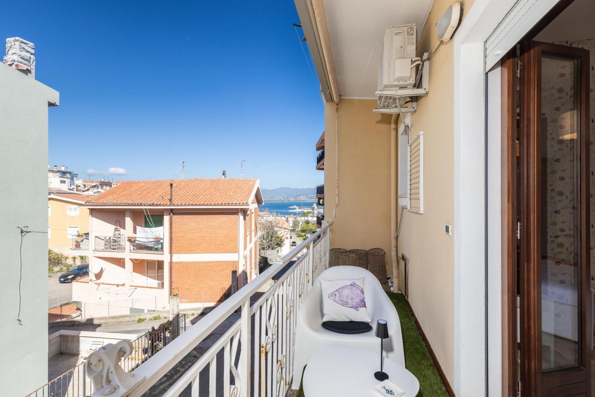 B&B Calamoresca Àrbatax Kültér fotó