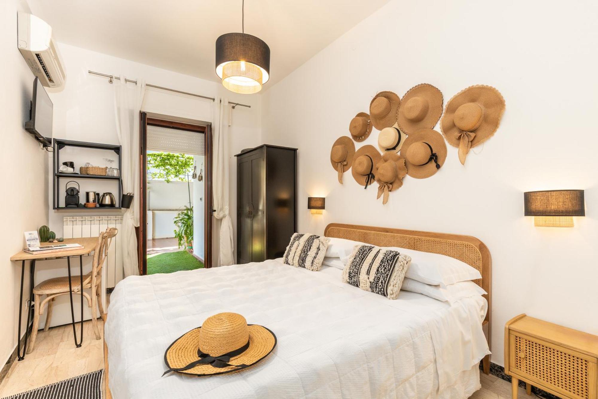 B&B Calamoresca Àrbatax Kültér fotó