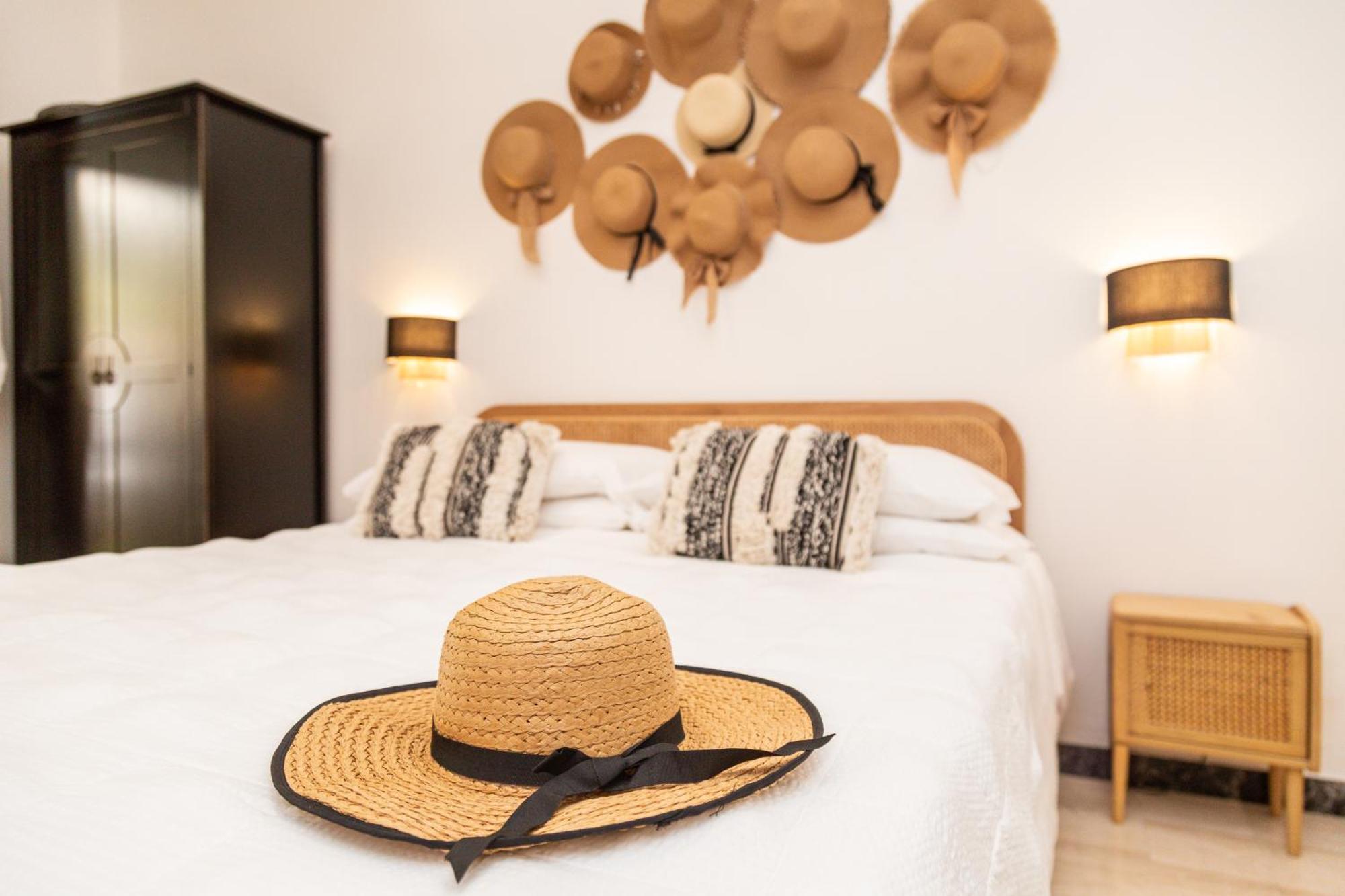 B&B Calamoresca Àrbatax Kültér fotó