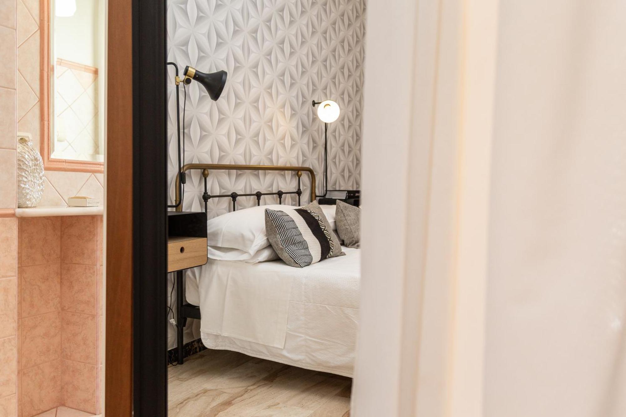 B&B Calamoresca Àrbatax Kültér fotó