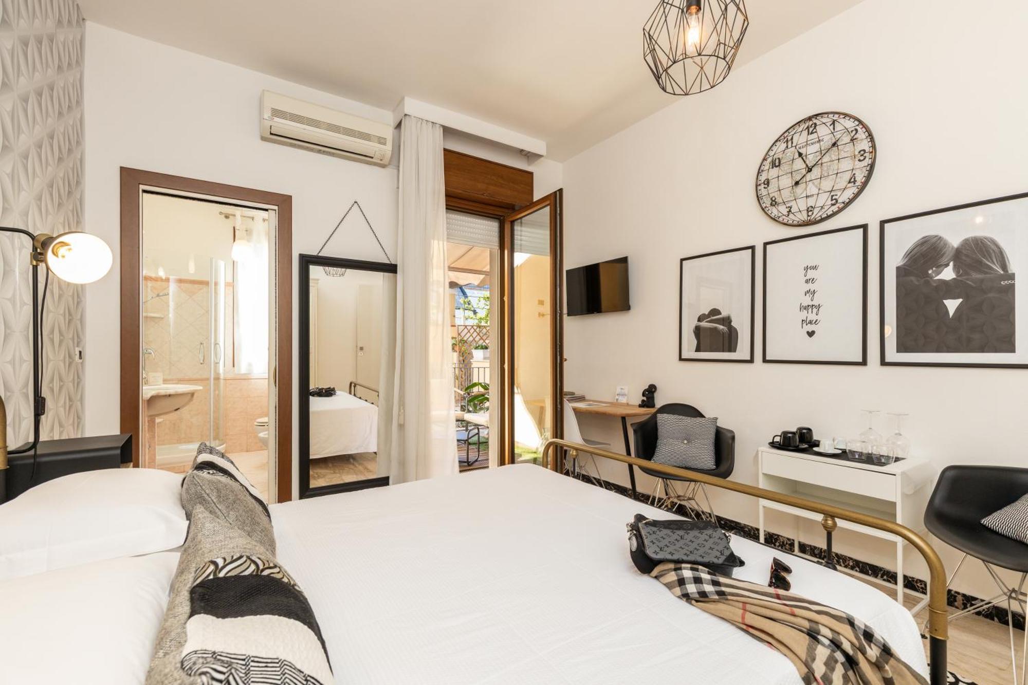 B&B Calamoresca Àrbatax Kültér fotó