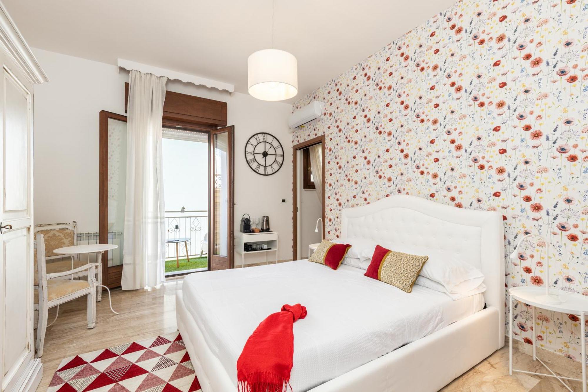 B&B Calamoresca Àrbatax Kültér fotó