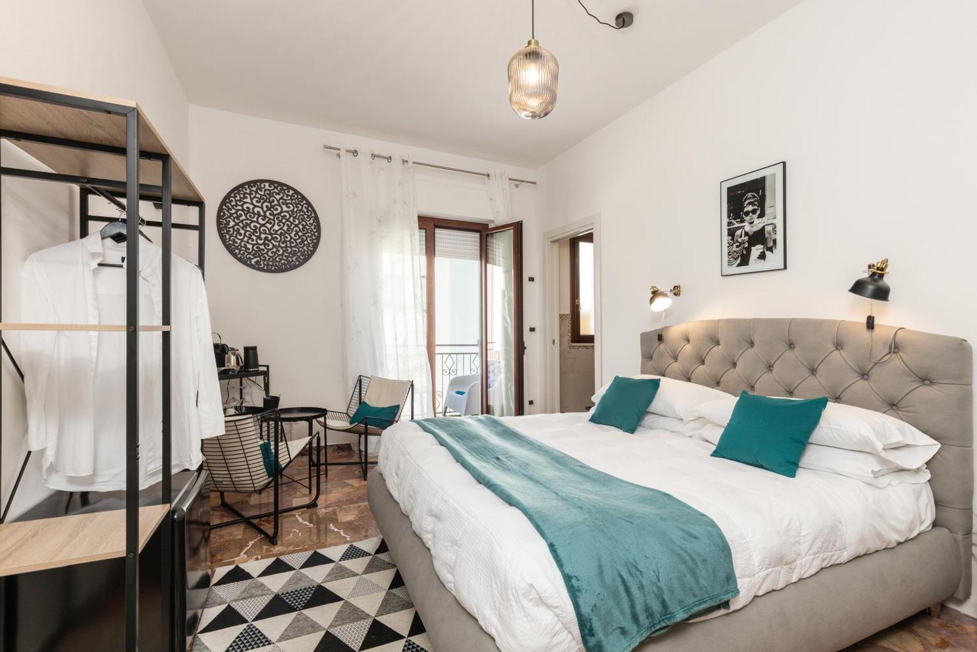 B&B Calamoresca Àrbatax Kültér fotó