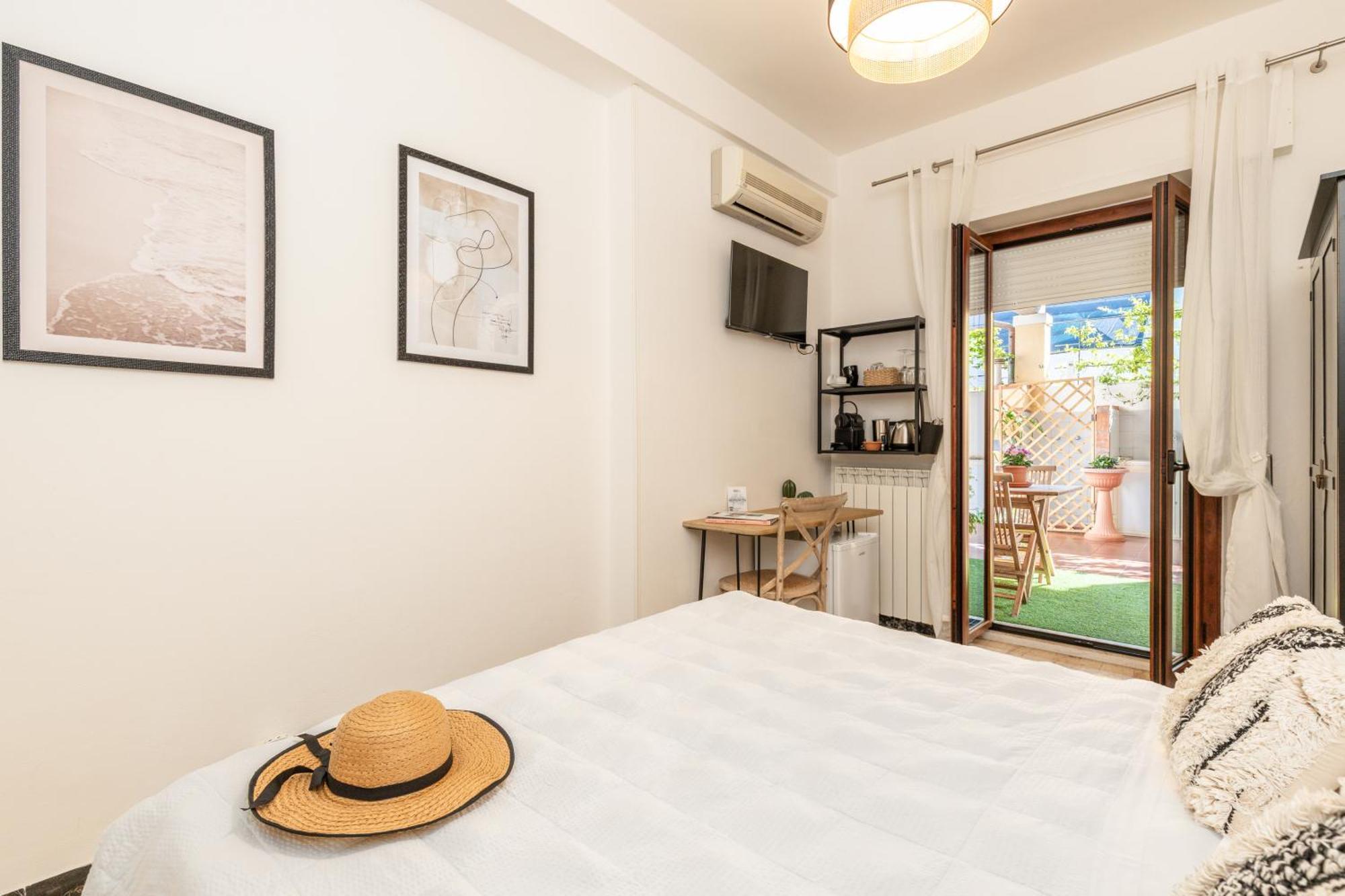 B&B Calamoresca Àrbatax Kültér fotó